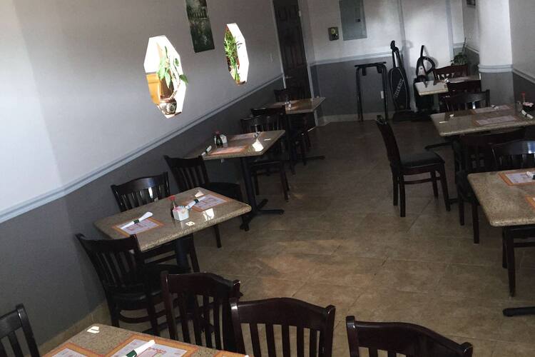 Chinese Tea Garden Gentilly New Orleans